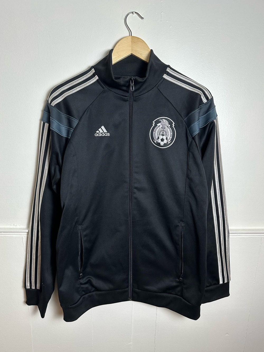 Adidas Mexico Football Jacket